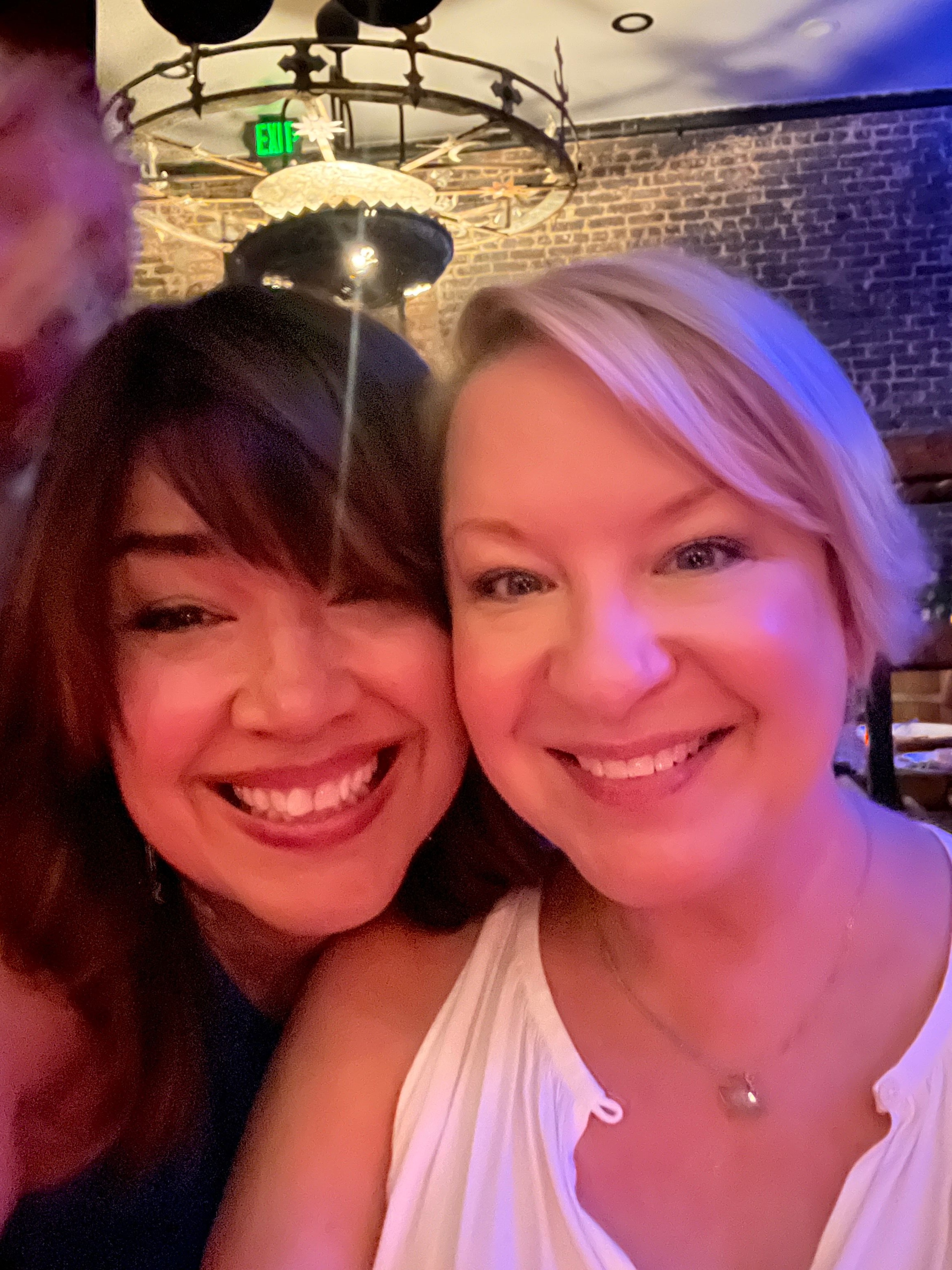 foto de la cuenta de instagram de la pagina web realizada